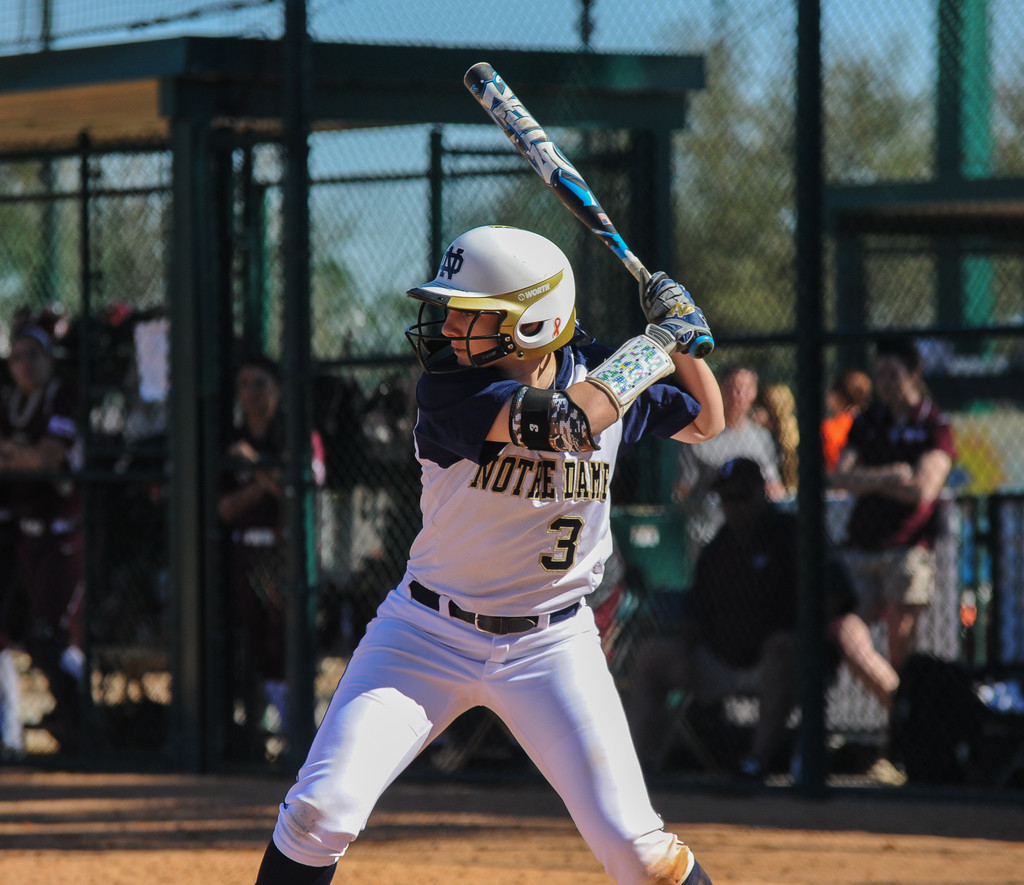 Emilee Koerner ND Career (2012-15)