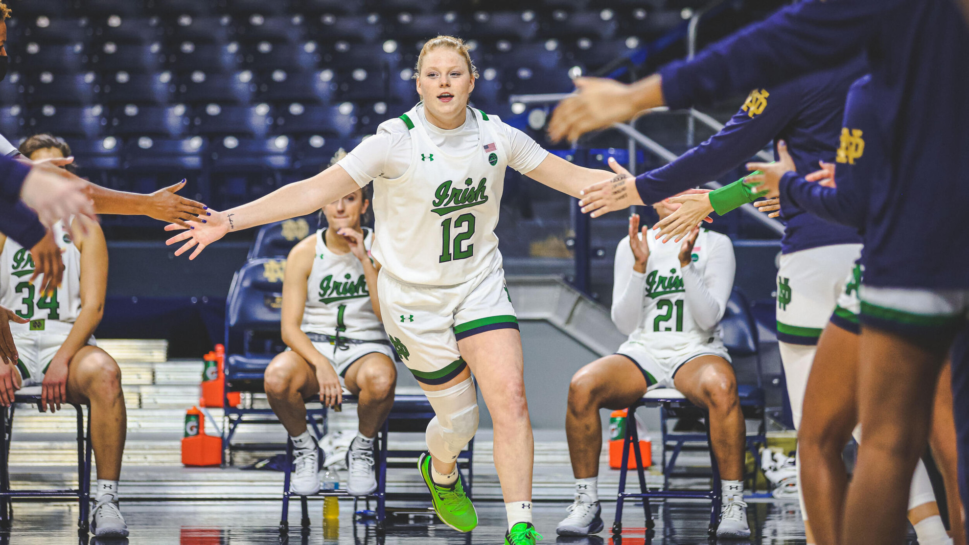 Game 4 Preview: Irish vs IUPUI on Sunday Game 4 Preview: Irish vs IUPUI on Sunday