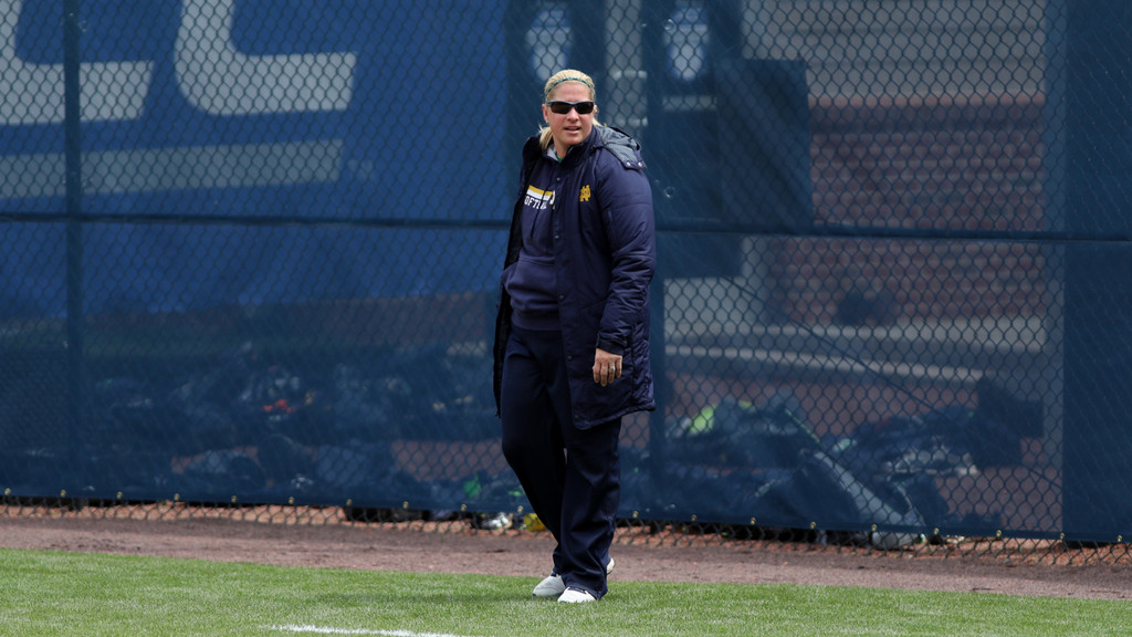 Notre Dame vs. Boston College (5/11/17)