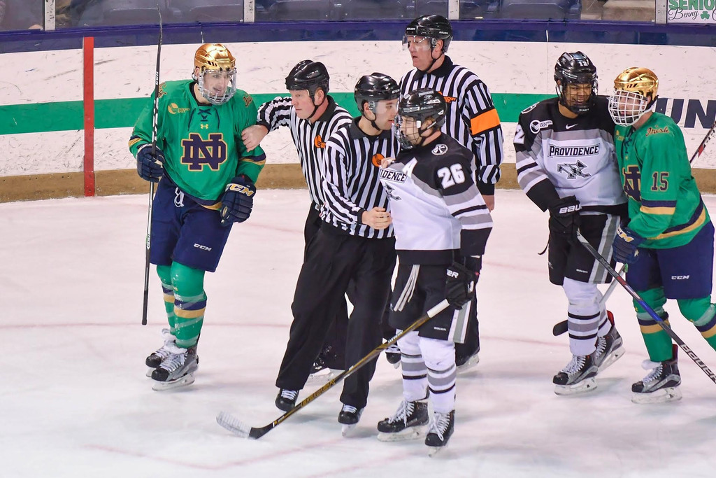 Notre Dame vs. Providence (February 18th)