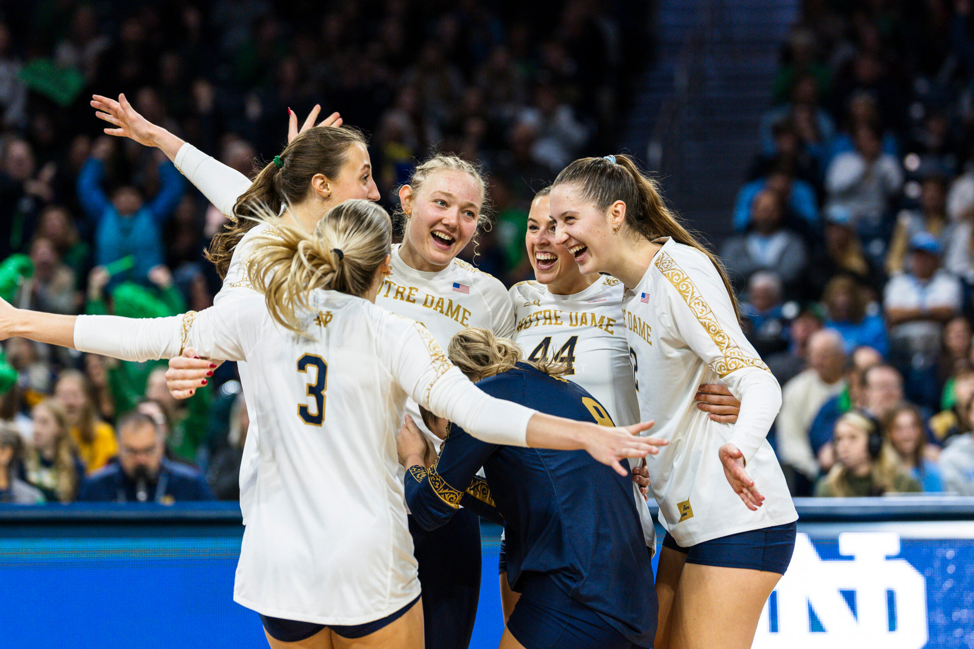PREVIEW: Irish Travel To Cal For Final Regular Season Match PREVIEW: Irish Travel To Cal For Final Regular Season Match