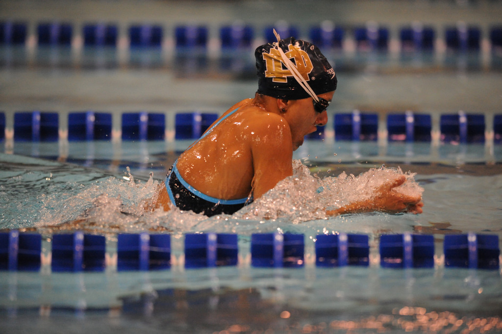 2009-10 Women's Swimming and Diving