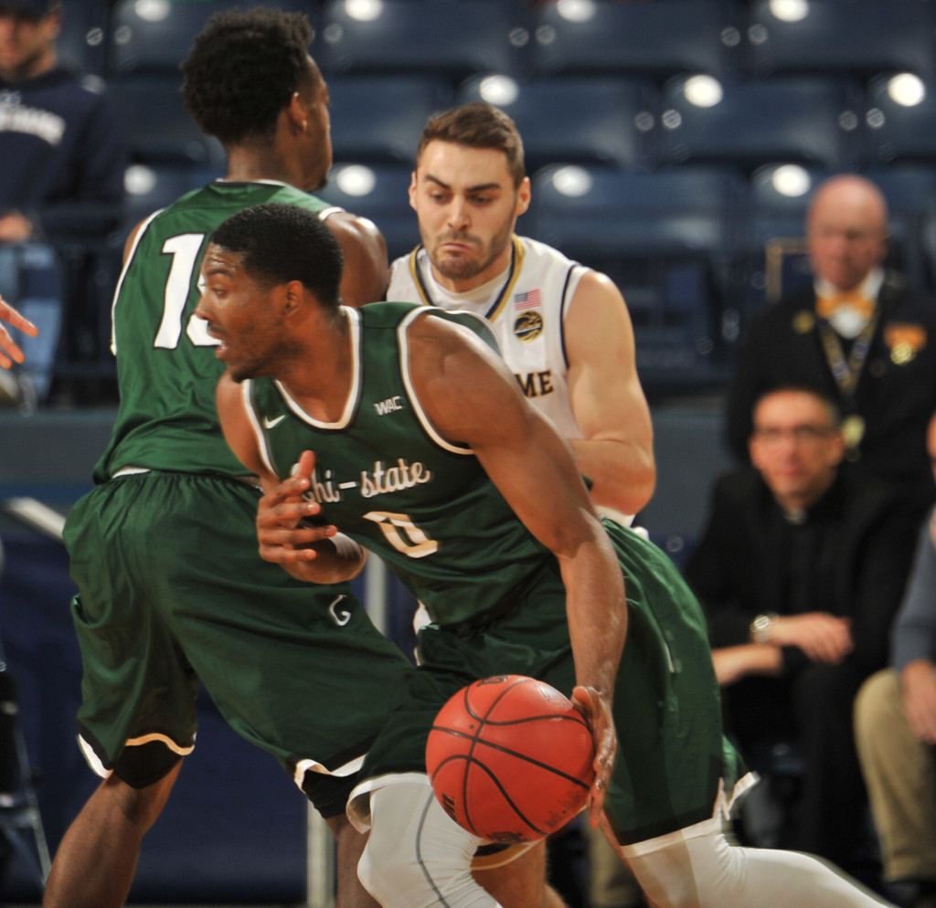 Notre Dame vs. Chicago State