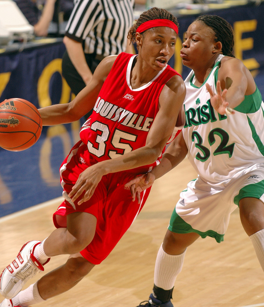 Notre Dame vs. Louisville