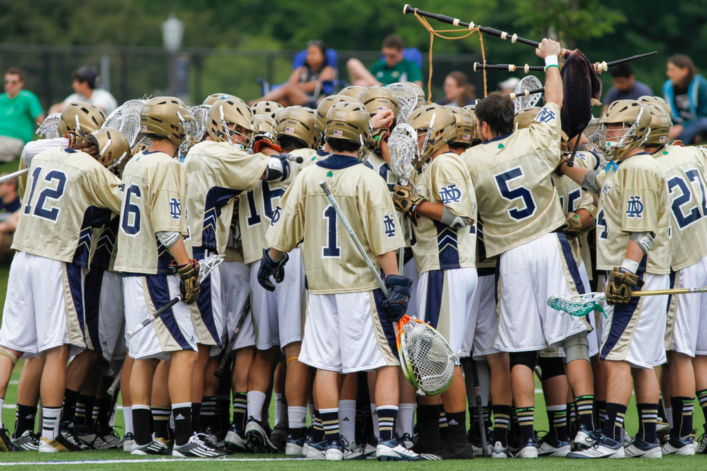 Men's Lacrosse vs. Yale