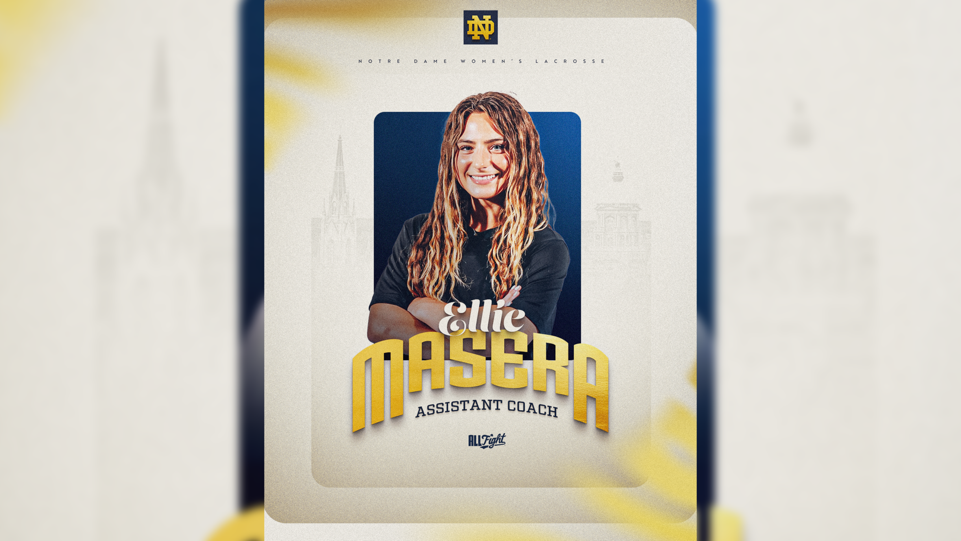 Women’s Lacrosse Rounds Out Staff With Masera Women’s Lacrosse Rounds Out Staff With Masera