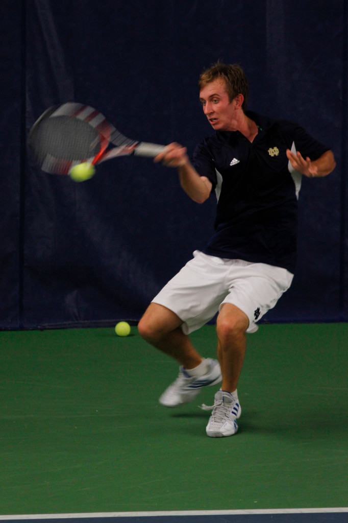 Men's Tennis Tom Fallon Invitational- 10/5