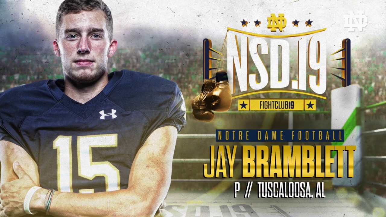 #FightClub19 | Jay Bramblett