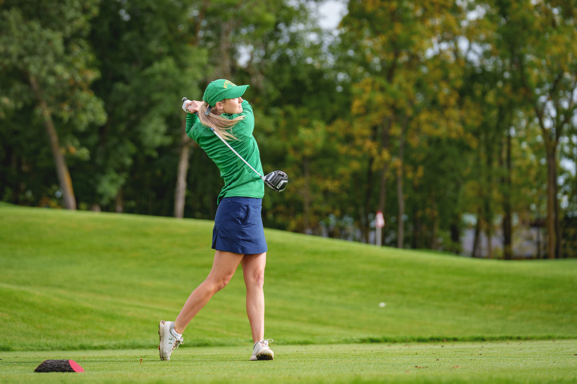 Irish Take Seventh at Olde Stone Intercollegiate Irish Take Seventh at Olde Stone Intercollegiate