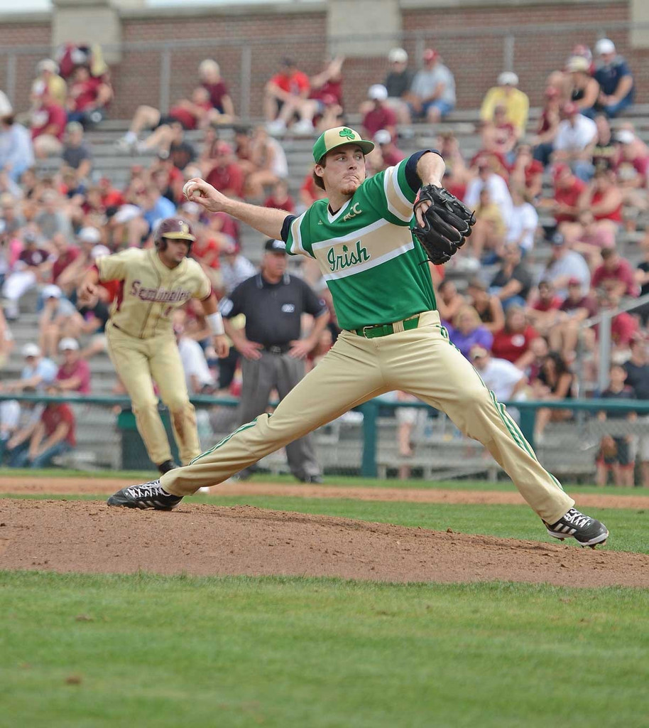 Notre Dame @ #1 Florida State