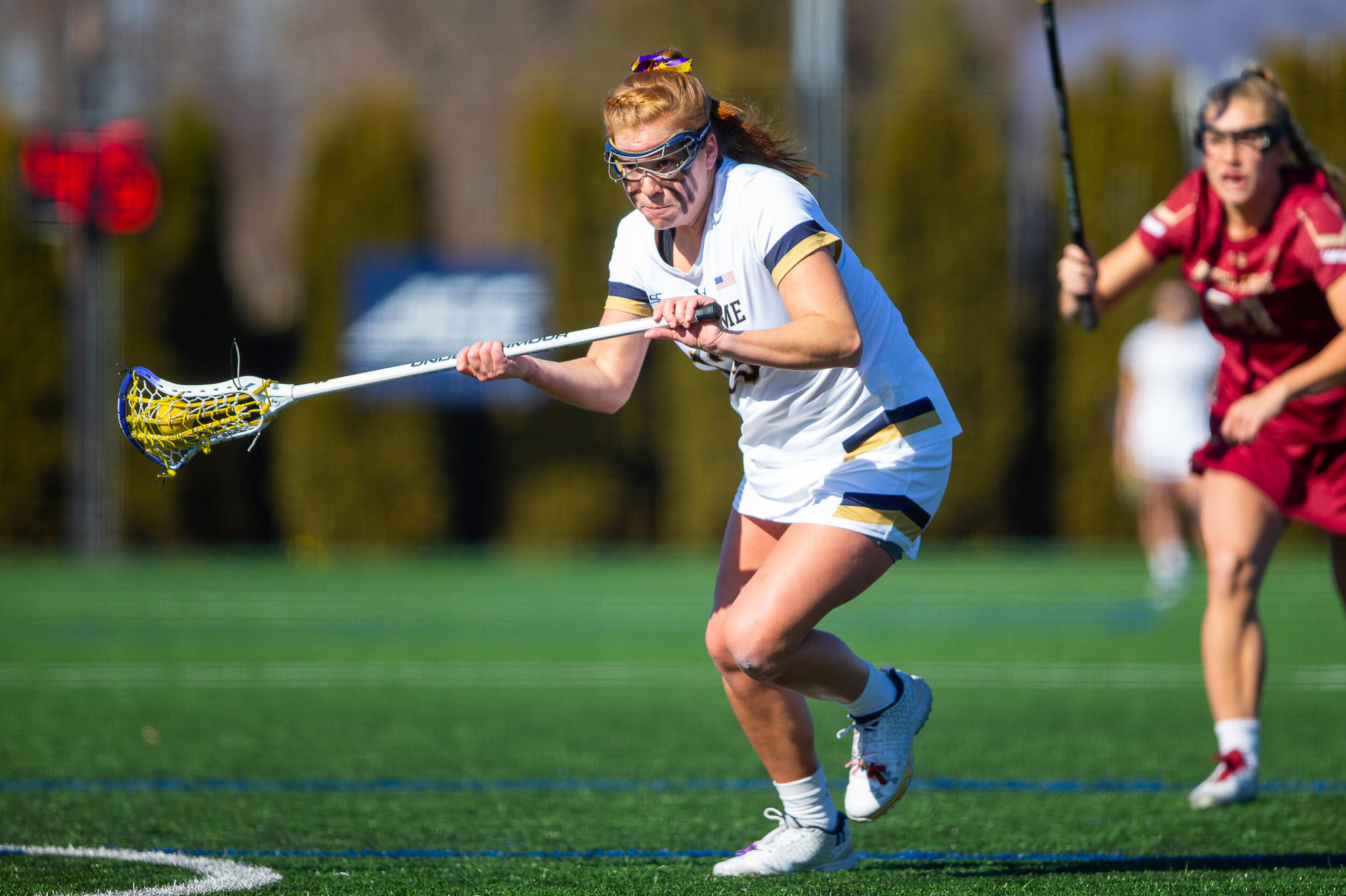 Seven Irish Named IL Preseason All-Americans Seven Irish Named IL Preseason All-Americans