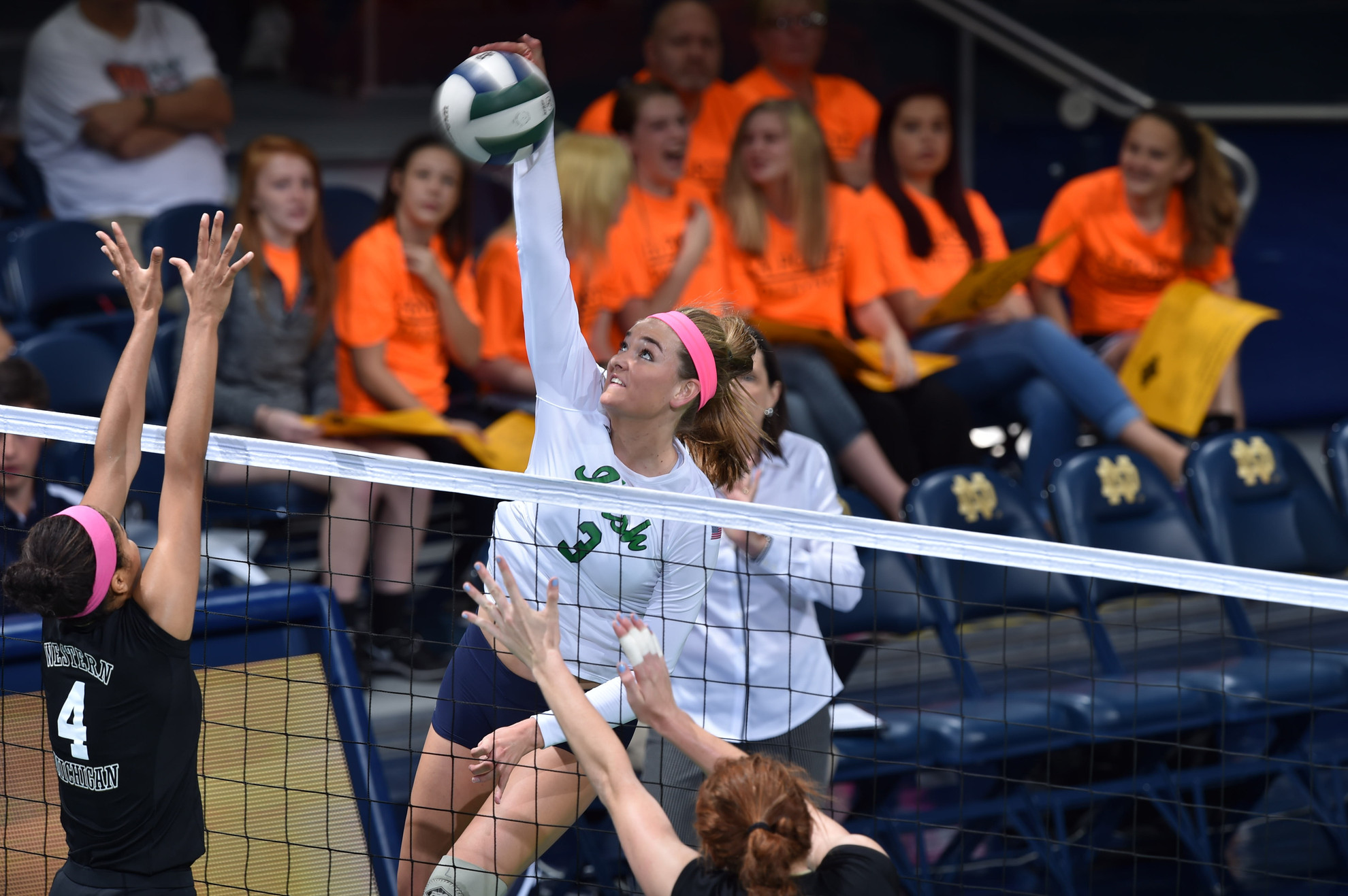 Sam Fry Named To Preseason All-ACC Volleyball Team Sophomore Sam Fry earned a spot on the All-ACC Freshman Team leading into the 2015 season.