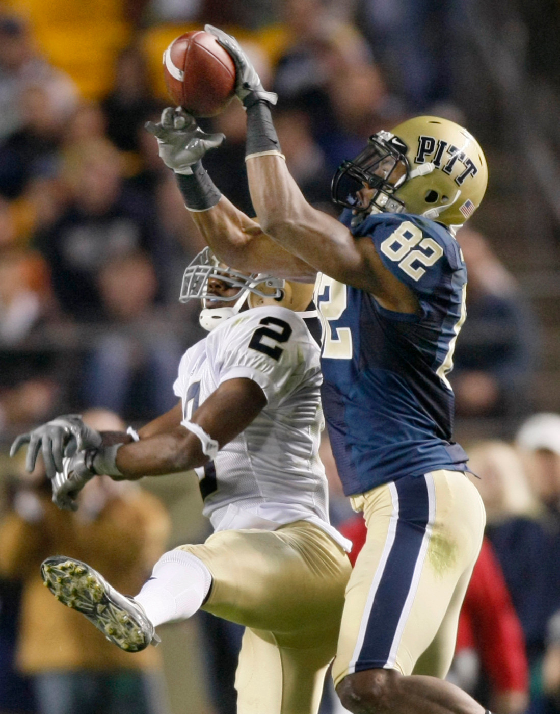 Player Press Conference Transcript Notre Dame Pittsburgh Football