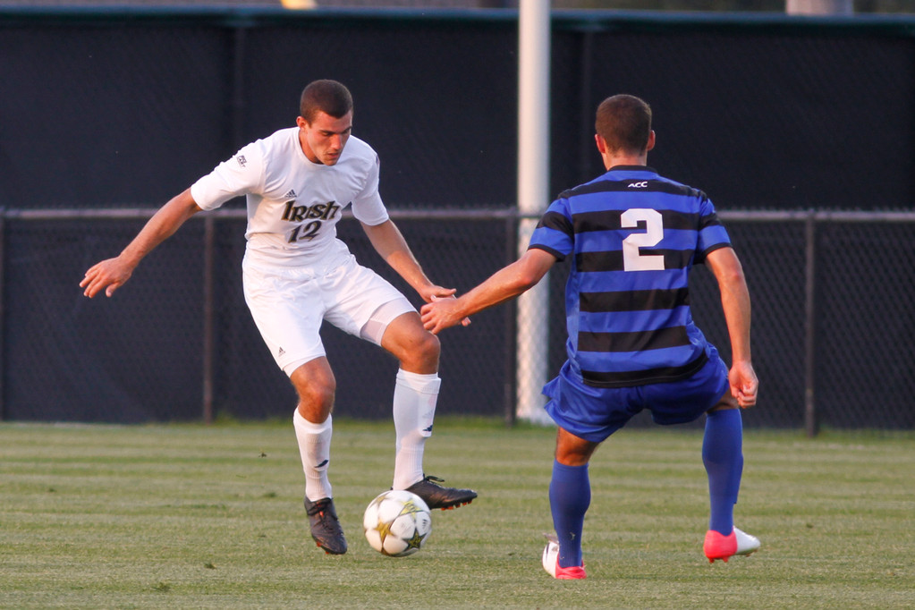 8/25 Men's Soccer vs. Duke