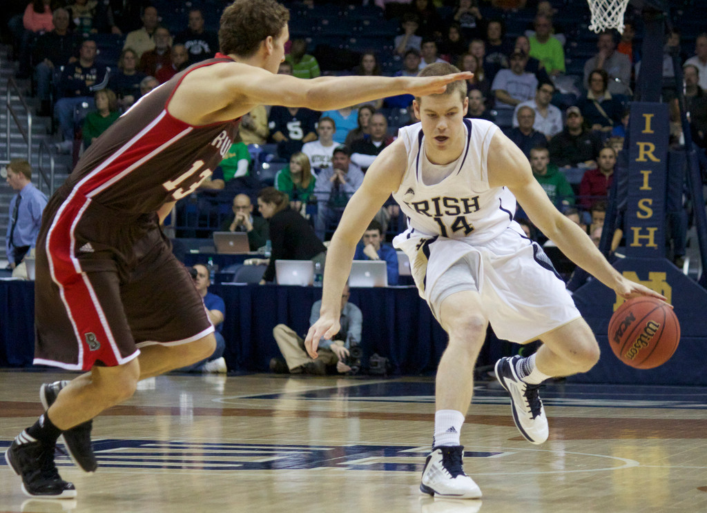 12/8 M. Basketball vs Brown