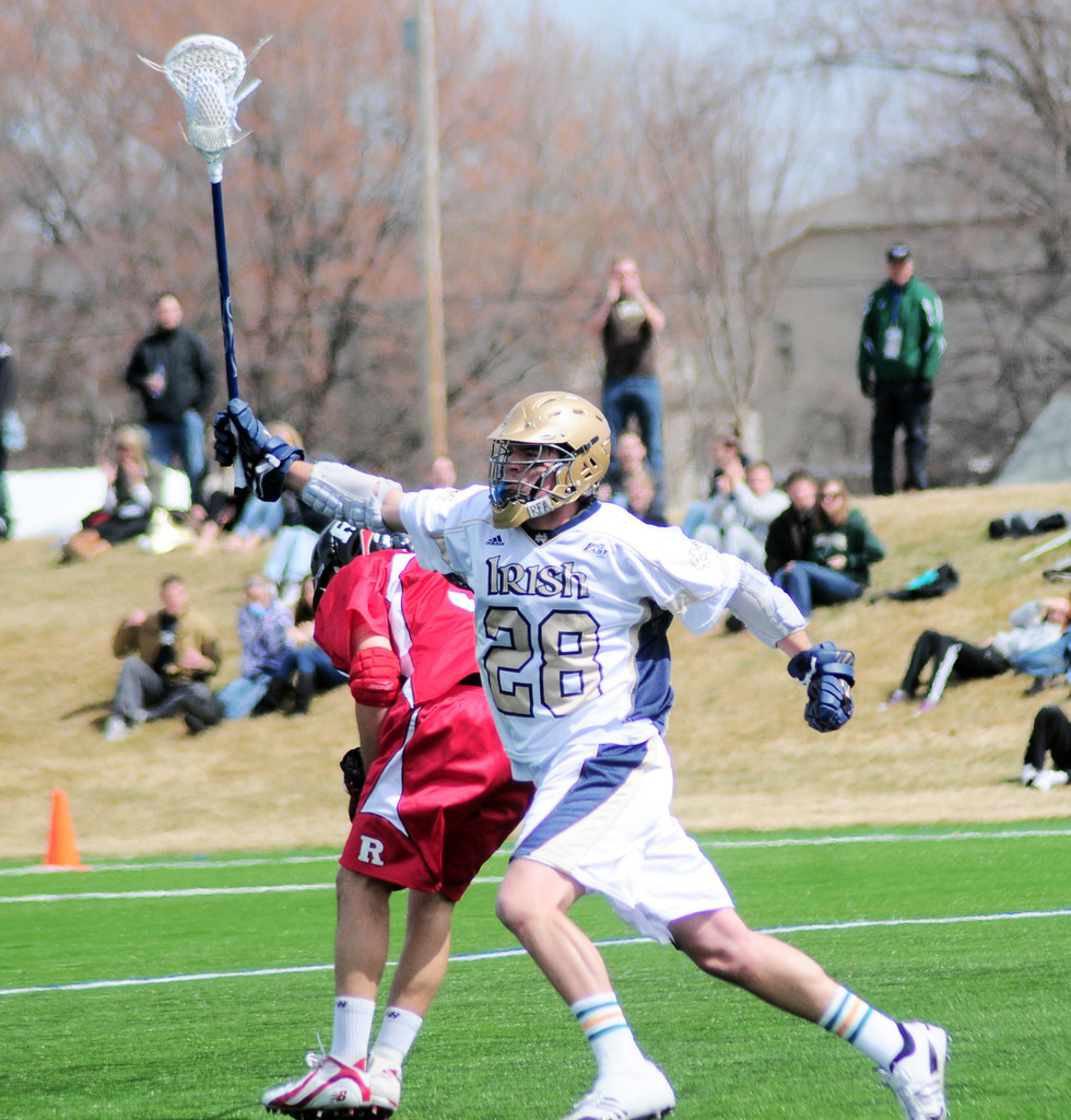 Irish Fall to Rutgers in Big East Opener