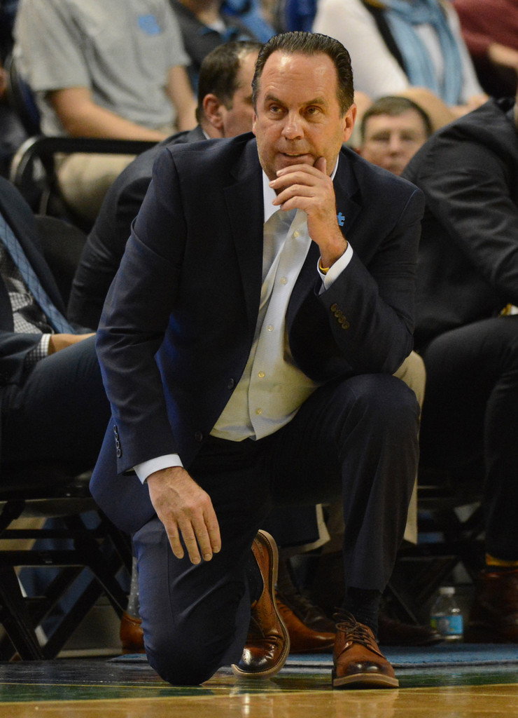 Notre Dame vs. No. 12 UNC