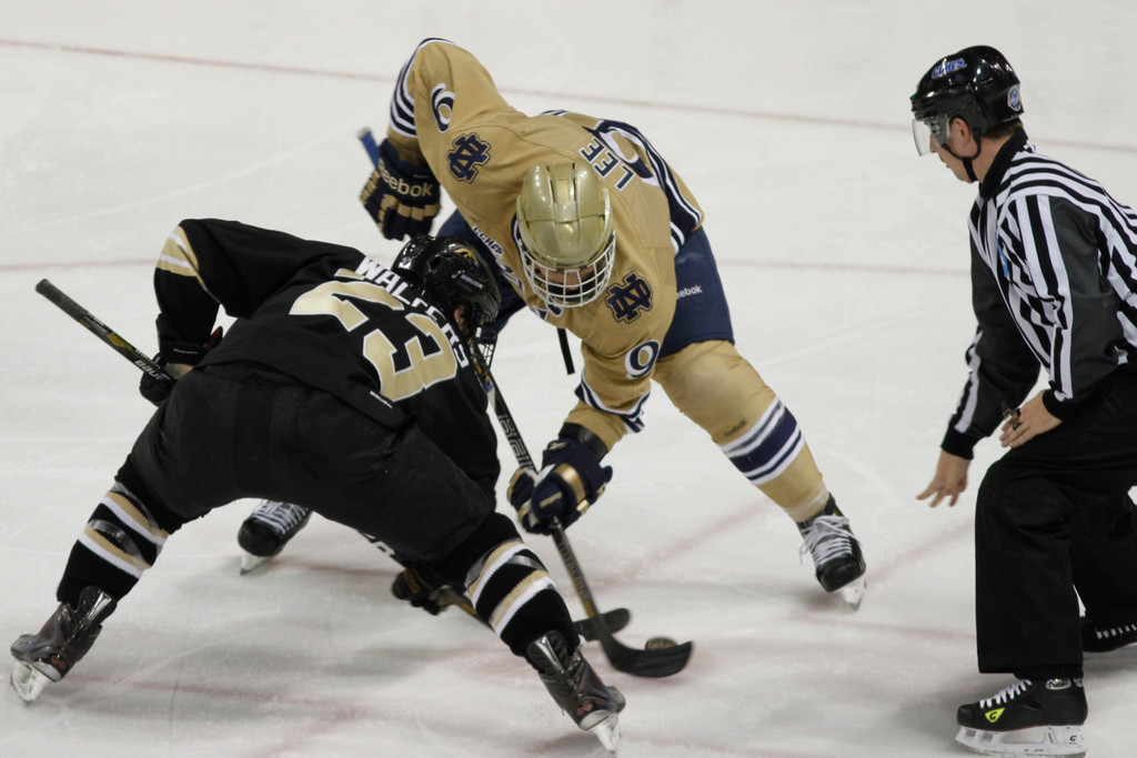 11/4 Hockey vs. Western Michigan
