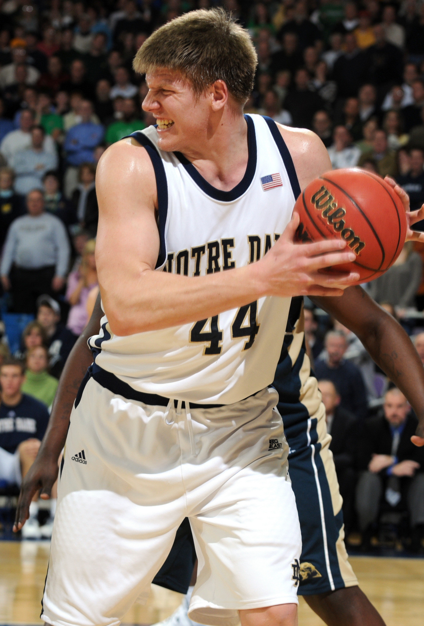 Irish Top Stonehill College 79-47 In Final Exhibition Contest Pittsburgh Notre Dame Basketball