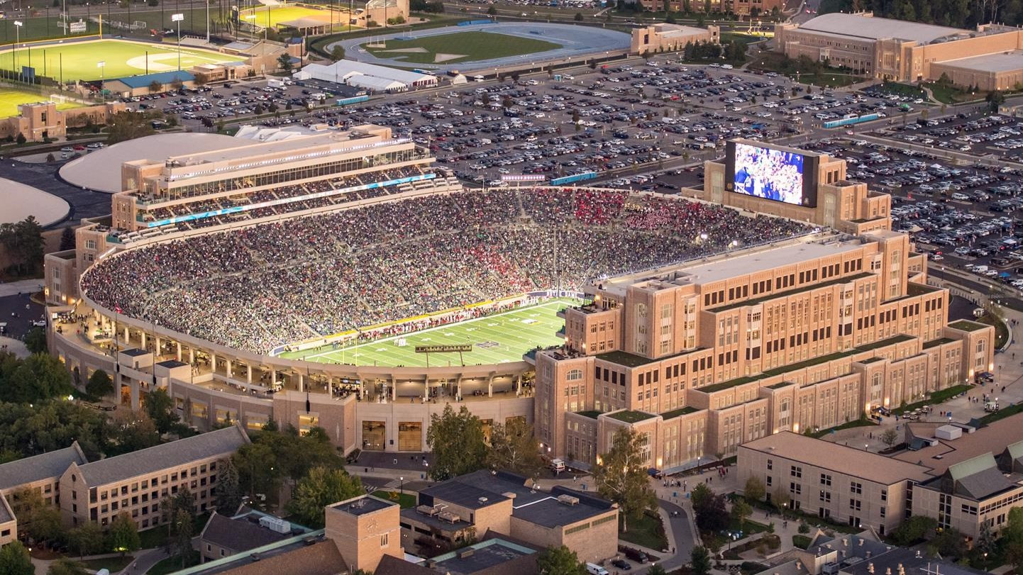 Irish Traditions: (Mostly) Known & (Some) Unknown Stadium