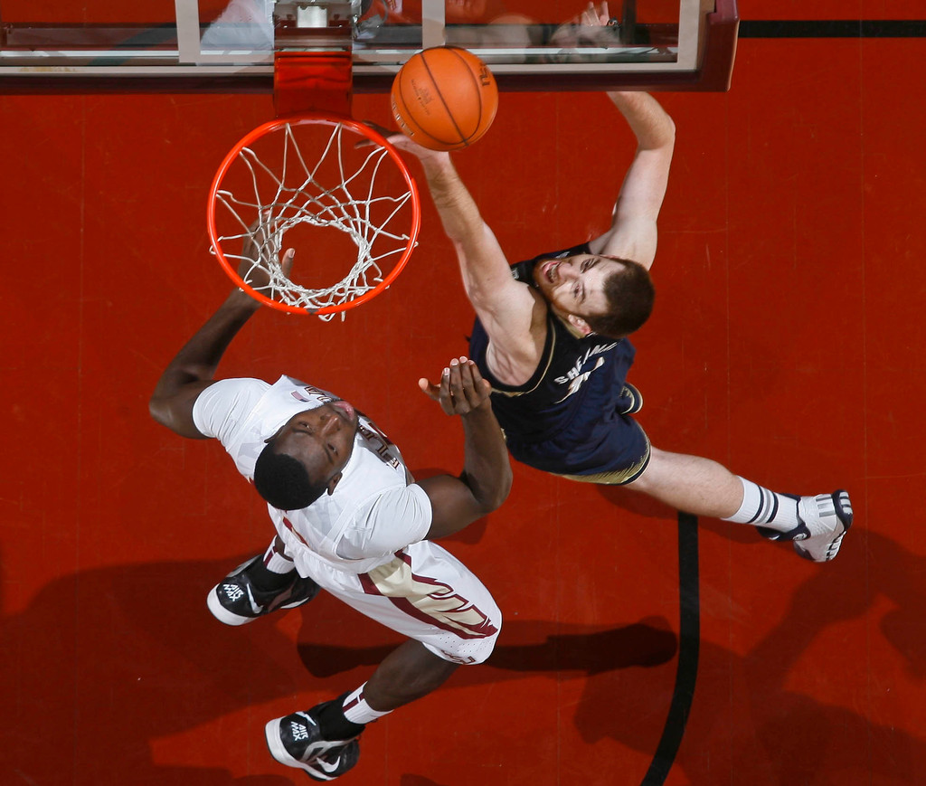 Men's Basketball at Florida State