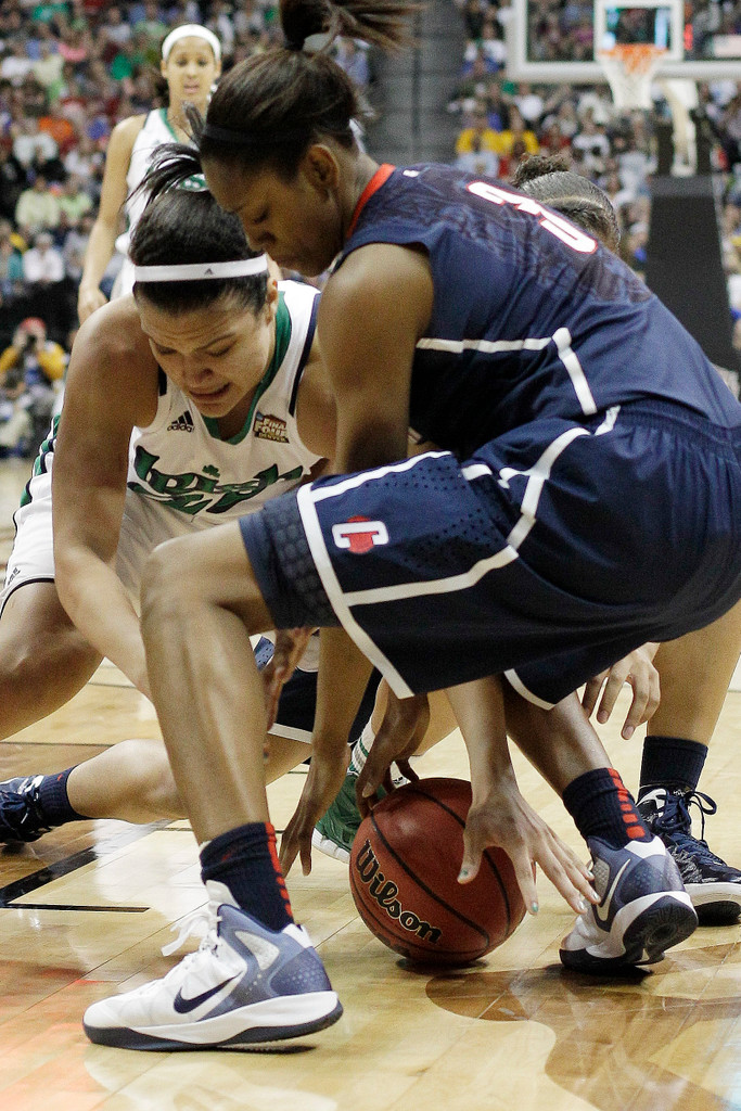 Irish In Championship After Overtime Defeat of UConn, 83-75 (AP)
