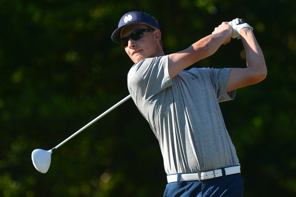 2016 ACC Men's Golf Championship (Round Two).