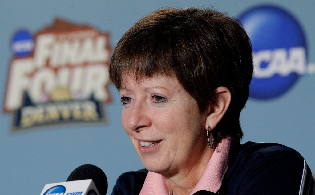 NCAA Championship Pregame Press Conference (AP)