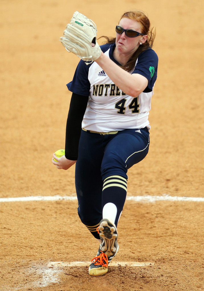 Notre Dame vs. Virginia Tech, 5/17/13 (Chet White/UK Athletics)