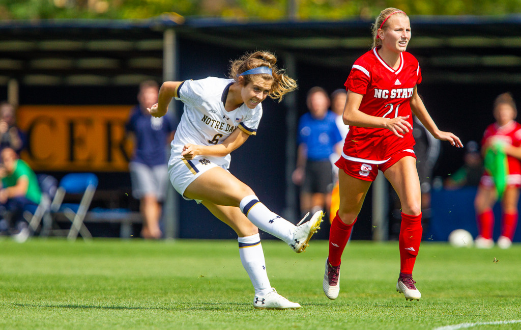Notre Dame vs. North Carolina State