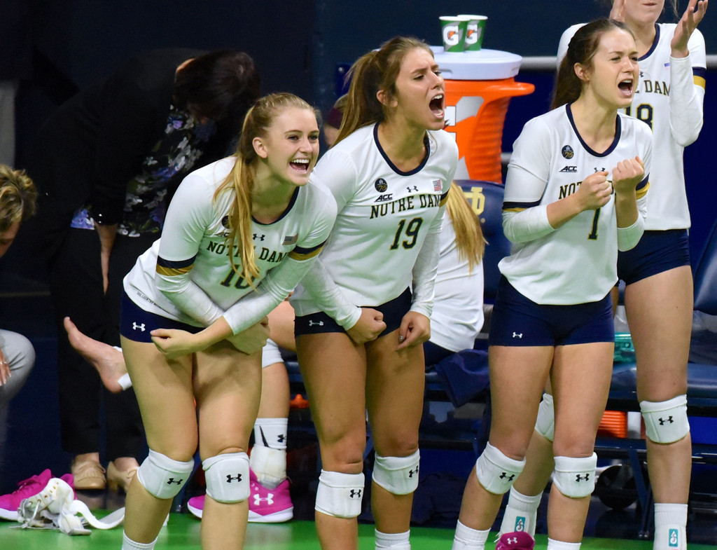 Notre Dame vs Georgia Tech