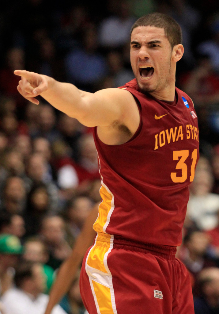 No. 23 Notre Dame Falls To Iowa State In NCAAs, 76-58 (AP)