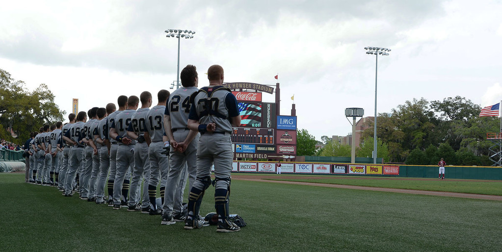 Notre Dame @ #1 Florida State