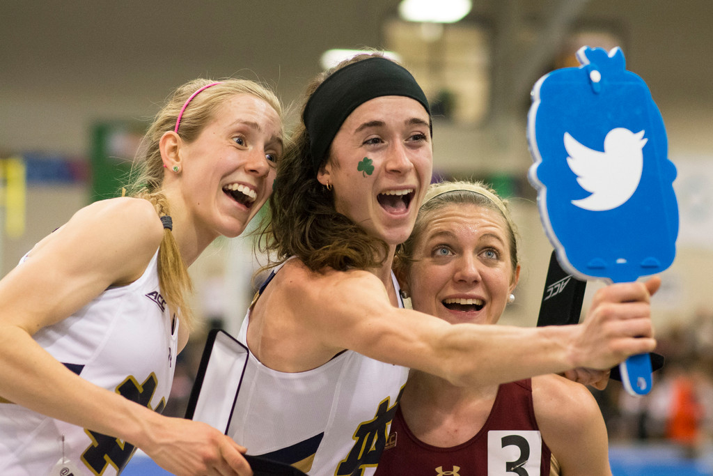 Day Three at the 2016 ACC Indoor Track & Field Championships (photos by Kevin Sabitus)