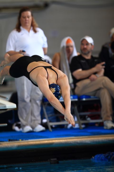 Junior Emma Reaney will compete in five events at the U.S. Open this week.