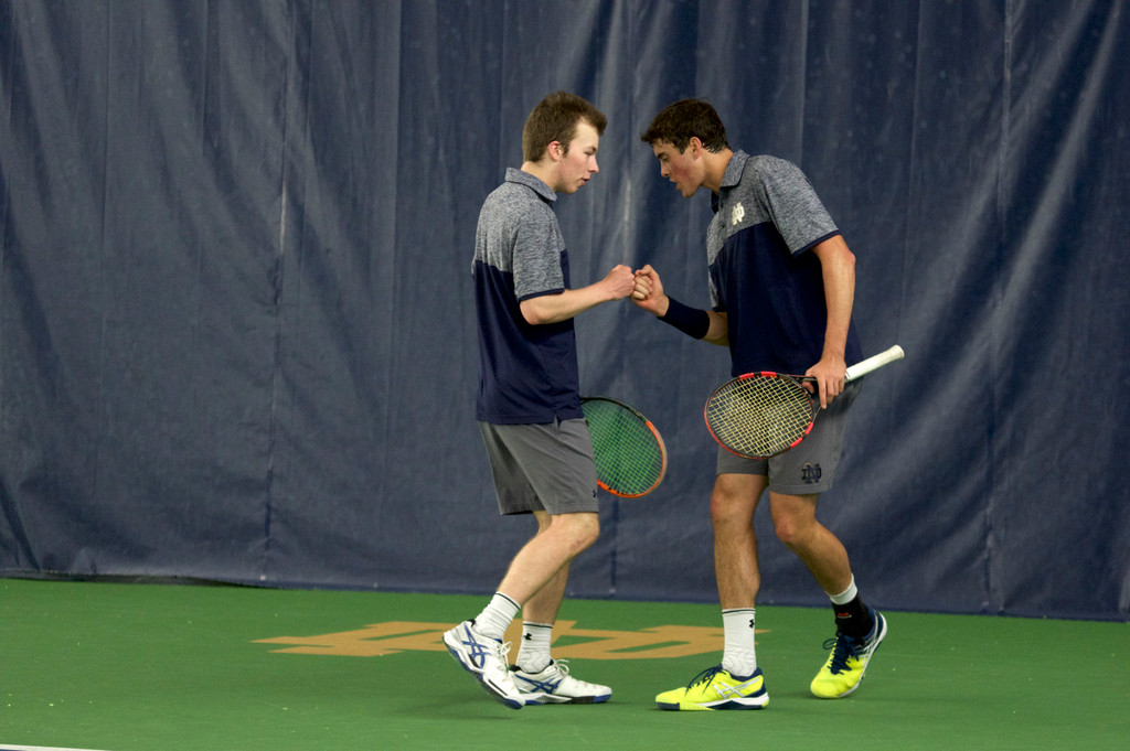 Men's Tennis | March 18, 2017