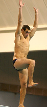 Swimming and Diving Sets Schedule For 2007-08 Campaign <null>