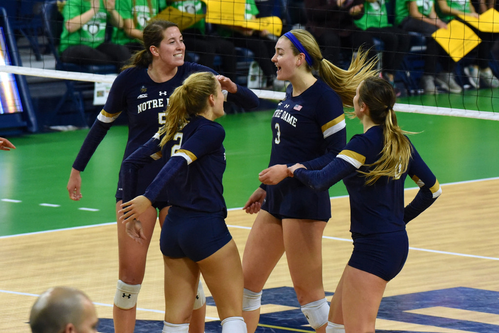 Notre Dame vs Clemson