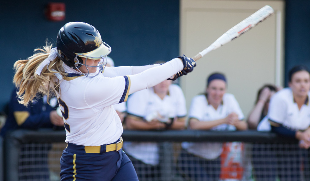 ND vs. IUPUI (4/12/17)