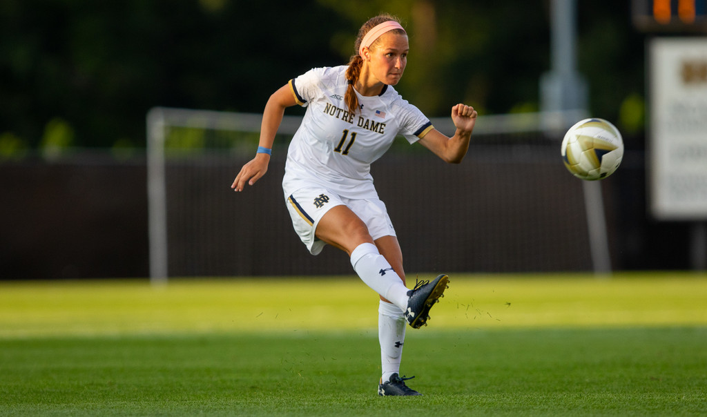 Notre Dame vs. Central Michigan