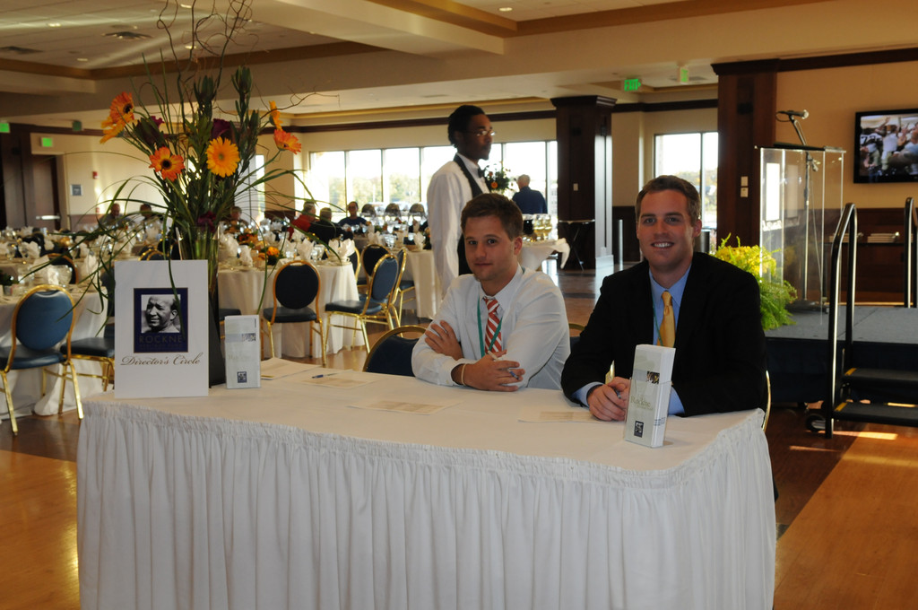 2010 Director's Circle Recognition Weekend