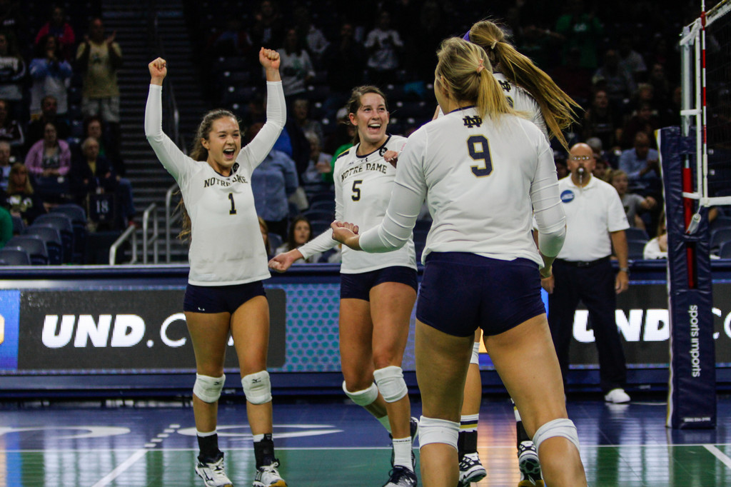 NDVB 3, Eastern Kentucky 0