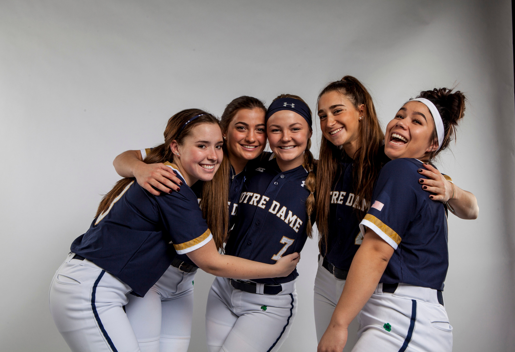 Introducing The Irish Softball Freshmen Introducing The Irish Softball Freshmen