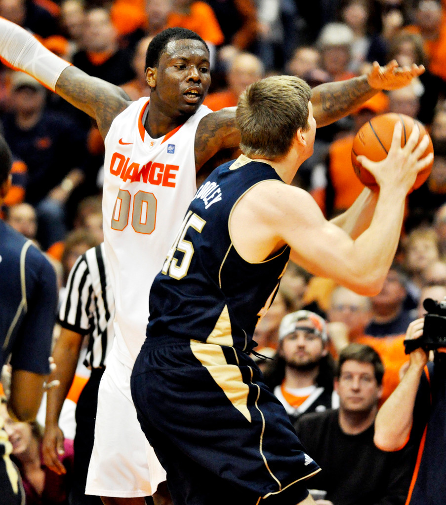 Notre Dame vs. Syracuse