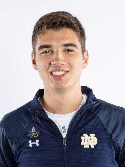 Kevin Salvano - Track and Field - Notre Dame Fighting Irish