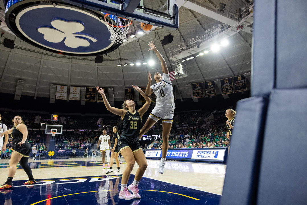 Notre Dame Fighting Irish - Official Athletics Website