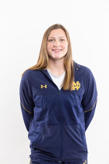 Elizabeth Fry - Swimming and Diving - Notre Dame Fighting Irish