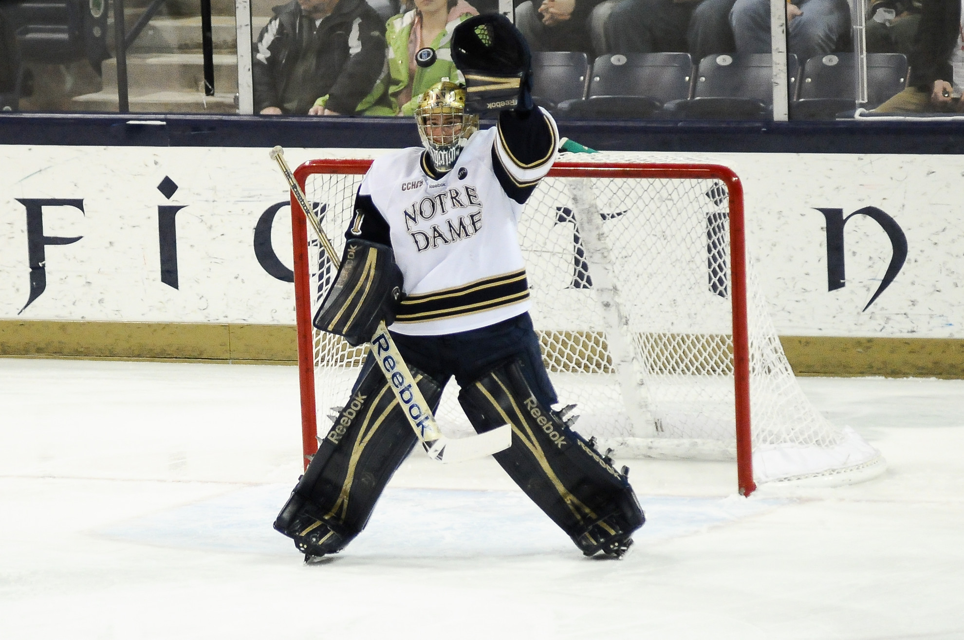 #13 Irish Knock Off Maine, 1-0, In Opening Game Of Ice Breaker Tournament Steven Summerhays stopped all 30 shots he faced in the 1-0 win at Michigan State. The shutout was his third of the season and fifth of his career.