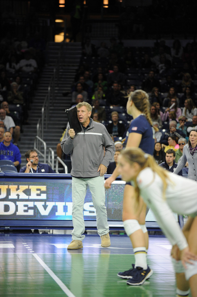 Duke vs. Notre Dame (Oct. 5, 2014)