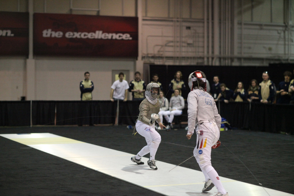 Notre Dame Fencing: 2011 National Champions